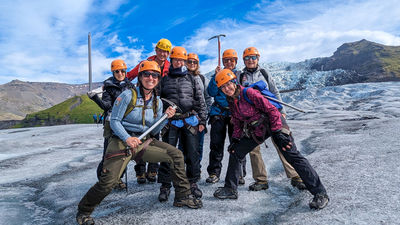 Nat Hab's Women in the Wild series of trips first launched in 2023.